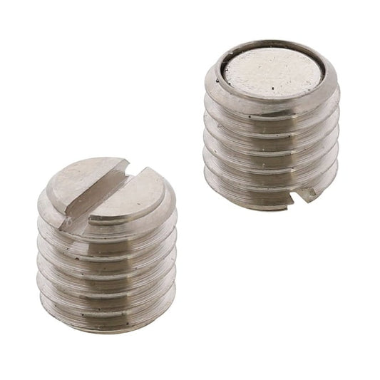 1081299 | SS080M-0080-C-MAG-SL --- Magnetic End Socket Set Screws - M8 -8x1.25mm- 8 mm - Magnetic Tipped - Carbon Steel