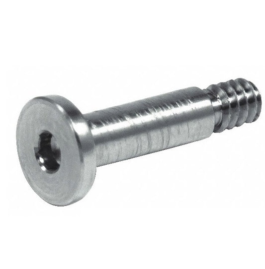 1061552 | SC050M-012-LS-C (50 Pcs) --- Large Shallow Head Screws - M5 -5x0.8mm- 12 mm - Carbon Steel