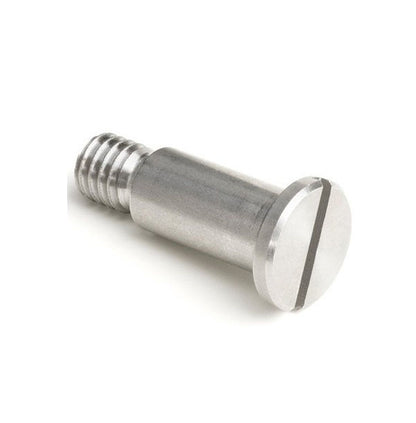 1047933 | SHLD032-008-SL-P-S3 (50 Pcs) --- Shoulder Screws - 3.175x8 mm - 4-40 UNC - Stainless Steel 303/304 Similar to A2, 18-8 HRB80