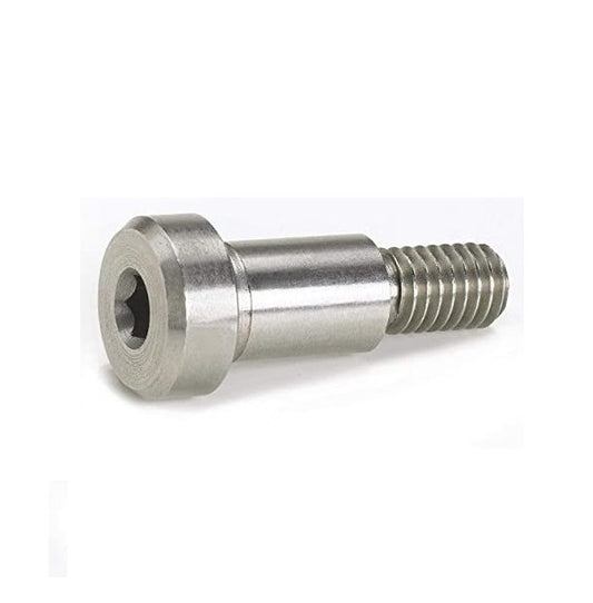 Shoulder Screws - 3.175x6.35 mm - 4-40 UNC - Stainless Steel 303/304 Similar to A2, 18-8 HRB80