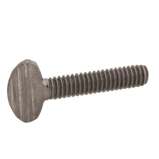 1104070 | THS127C-038-F-MI (50 Pcs) --- Thumb Screws - 1/2-13 UNC -12.7mm- 38.1x61.91 mm - Malleable Iron