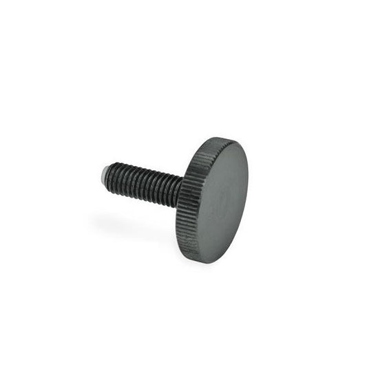 1102918 | THS127C-076-K-CB-FT --- Thumb Screws - 1/2-13 UNC -12.7mm- 76.2  - Steel 12L14