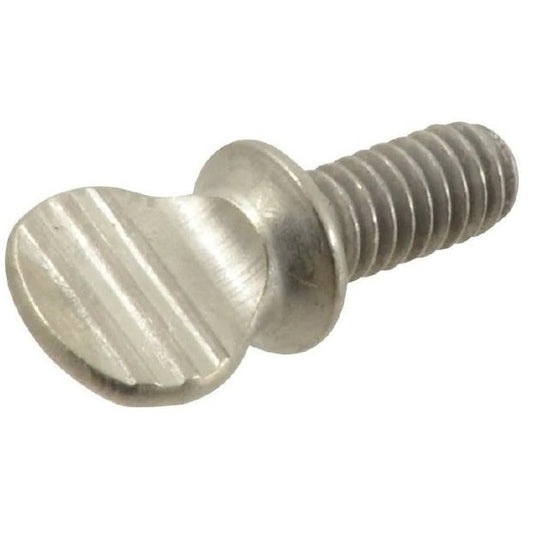 1103285 | THS127C-019-F-CS-WF (50 Pcs) --- Thumb Screws - 1/2-13 UNC -12.7mm- 19.05x47.63 mm - Malleable Iron
