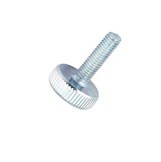 1043321 | THS028C-010-K-BZ --- Thumb Screws - 4-40 UNC -2.85mm- 9.53x14.29 mm - Brass