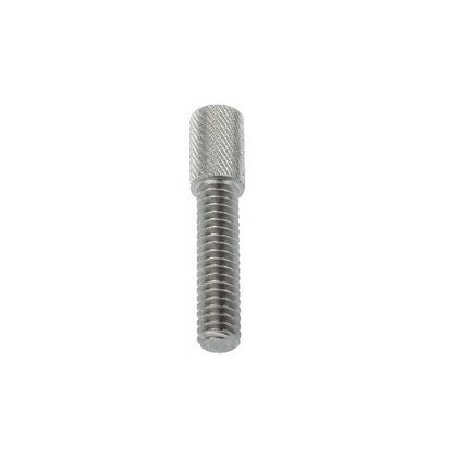 1055232 | THS042C-025-K-3-P --- Thumb Screws - 8-32 UNC -4.17mm- 25.4x34.93 mm - Stainless Steel 303/304 (Similar to A2, 18-8) HRB80