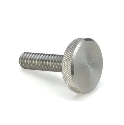1054971 | THS042C-010-K-3-N --- Thumb Screws - 8-32 UNC -4.17mm- 9.53x15.88 mm - Stainless Steel 303/304 (Similar to A2, 18-8) HRB80