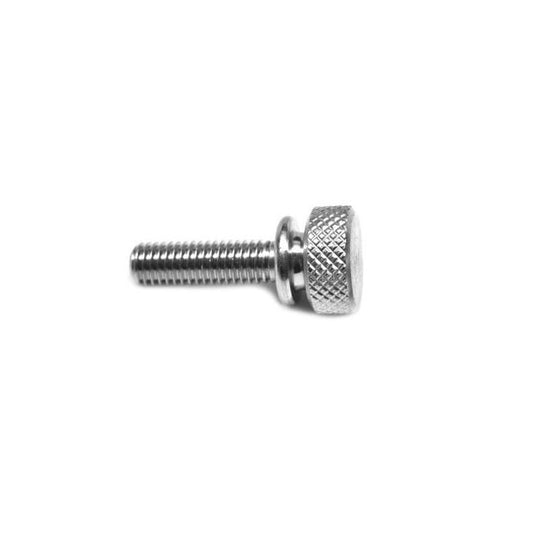1049924 | THS035C-011-K-AL-WF --- Thumb Screws - 6-32 UNC -3.5mm- 11.11x19.05 mm - Aluminium