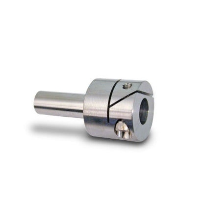 1100459 | SE127-095-254-F3 --- Extenders Shaft - 12.7x9.525x25.4 mm - Stainless Steel 303/304 Similar to A2, 18-8 HRB80
