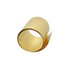 Brass Shim and Foil - 0.051x300x762 mm - Brass Commercial