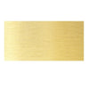 Brass Shim and Foil - 1.5x100x100 mm - Brass Alloy H62