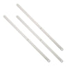 1000353 | PBK-1XSSRS --- Stainless Feeler Gauge Stock - 0.038x12.7x304.8 mm - Stainless Steel