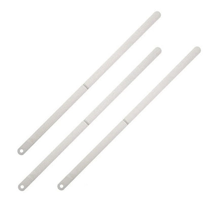 1001292 | PBK-8RS (12 Pcs) --- C1095 Carbon Steel Feeler Gauge Stock - 0.203x12.7x304.8 mm - Carbon Steel C1095