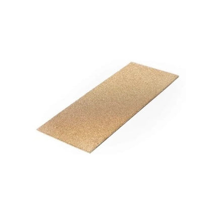 1120566 | SHT-1905-0127-0203-SB --- Sintered Bronze Sheet - 19.05x127x203.2 mm - Sintered Bronze