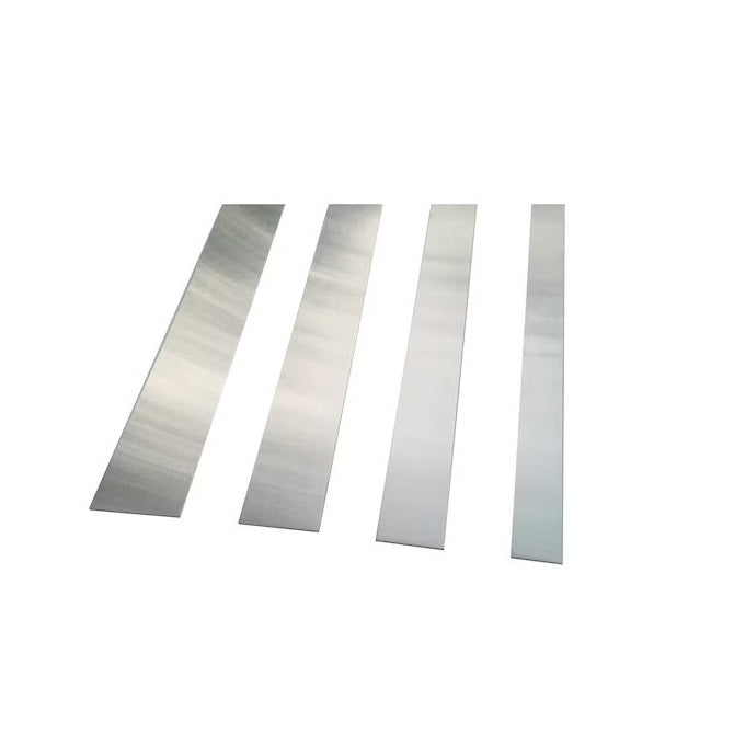 Stainless Steel Strip - 0.457x25.4x304.8 mm - Stainless Steel