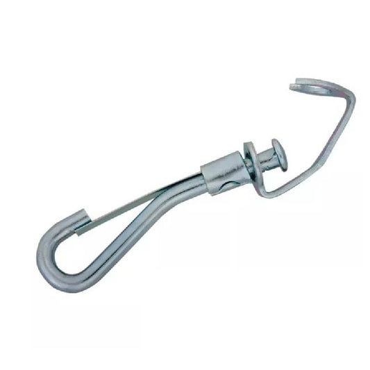 1180662 | BA-1407RS --- Steel Wire Snaps - 85.725x7.137 mm - -