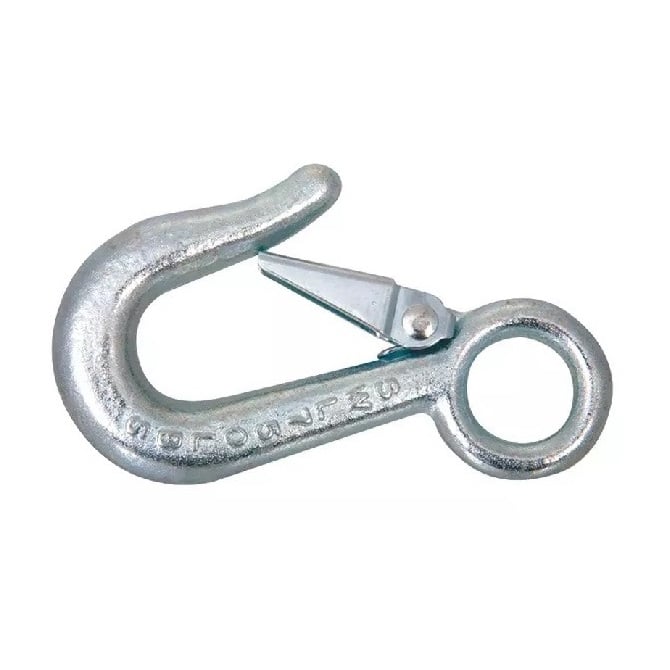 1094344 | BA-365RS --- Safety Hook Snaps - 11.1x19.05x101.6 mm