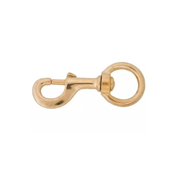 1134609 | BA-320RS --- Swivel Eye Bolt Snaps - 25.4x92.075x11.1 mm