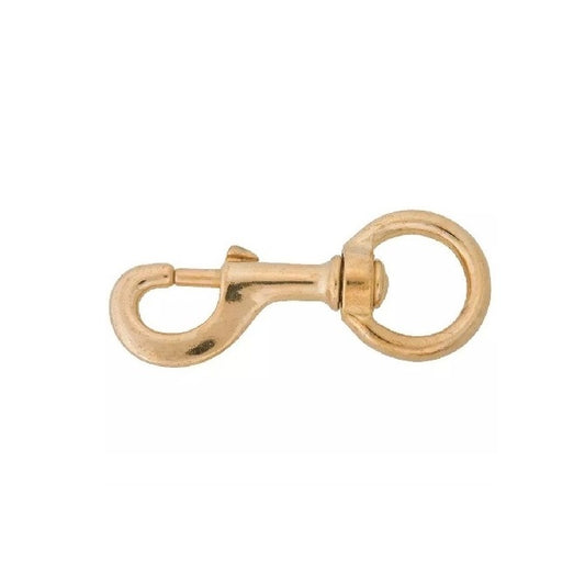 1134609 | BA-320RS --- Swivel Eye Bolt Snaps - 25.4x92.075x11.1 mm