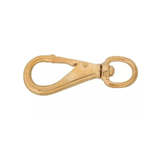 1120542 | BA-345RS --- Swivel Eye Snaps - 19.05x115.875x12.7 mm