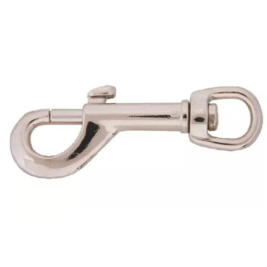 1087118 | BA-265RS --- Swivel Eye Leash Snaps - 9.525x76.2x6.35 mm
