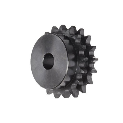 1092297 | SP2-127-078B-010-PB-C (2 Pcs) --- Roller Chain Sprockets - 10 tooth - 40.41  - Carbon Steel
