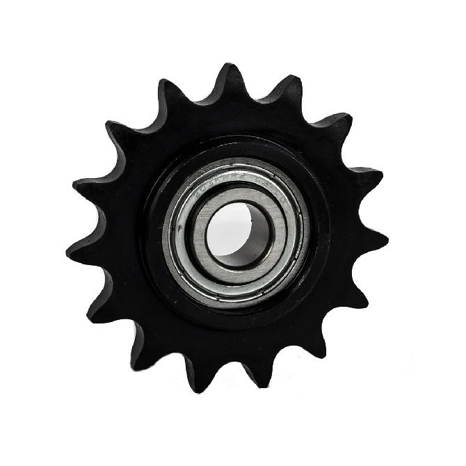 1102786 | IDC-5RS --- Roller Chain Idler Sprockets - Suits Chain Type 12.70mm - 12700785 - 40-1 ASA 68.7x12.7 mm - Steel