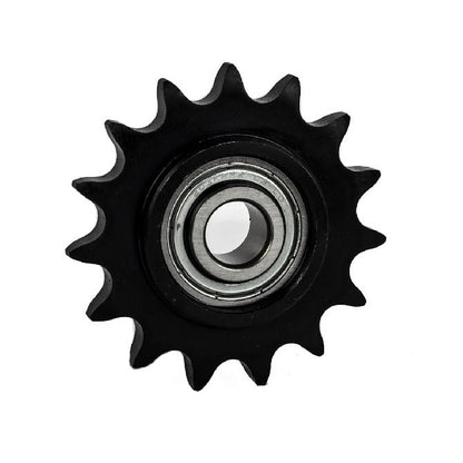 1102786 | IDC-5RS --- Roller Chain Idler Sprockets - Suits Chain Type 12.70mm - 12700785 - 40-1 ASA 68.7x12.7 mm - Steel