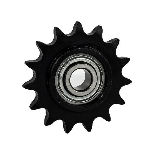 1102786 | IDC-5RS --- Roller Chain Idler Sprockets - Suits Chain Type 12.70mm - 12700785 - 40-1 ASA 68.7x12.7 mm - Steel