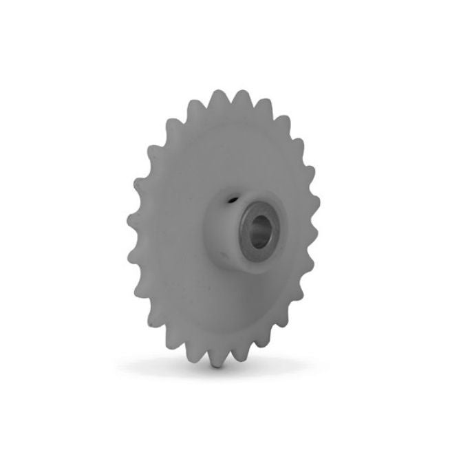 1129669 | SP1-064-028B-024-080-AWIN --- Roller Chain Sprockets - 24 tooth - 48.49x15 mm - Acetal