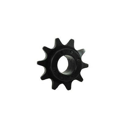 1083649 | SP1-031-015B-009-032-AB (3 Pcs) --- Roller Chain Sprockets - 9 tooth - 8.93x6.35 mm - Acetal
