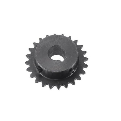 1129774 | SP1-095-047B-024-254-CK --- Roller Chain Sprockets - 24 tooth - 72.7x22.23 mm - Carbon Steel