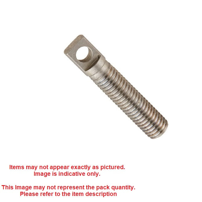 1086762 | SSA-90RS --- Stainless Steel Spring Anchors - 3/8-16 UNC - 9.53mm - 41.148x28.575 mm