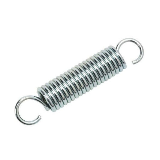 1045525 | ES-0300-0150-05-M (50 Pcs) --- Extension Springs - 3x15x0.5 mm - Steel