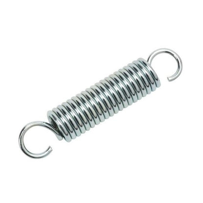 1045070 | ES-0300-0100-03-M (5 Pcs) --- Extension Springs - 3x10x0.3 mm - Steel