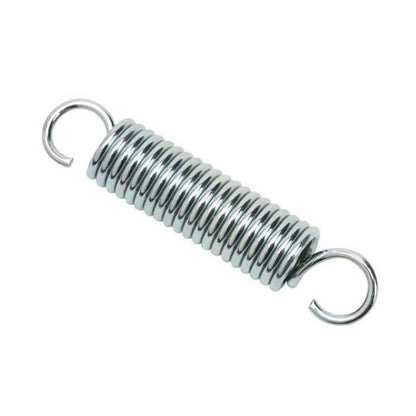 1062755 | ES-0500-0300-08-M (100 Pcs) --- Extension Springs - 5x30x0.8 mm - Steel