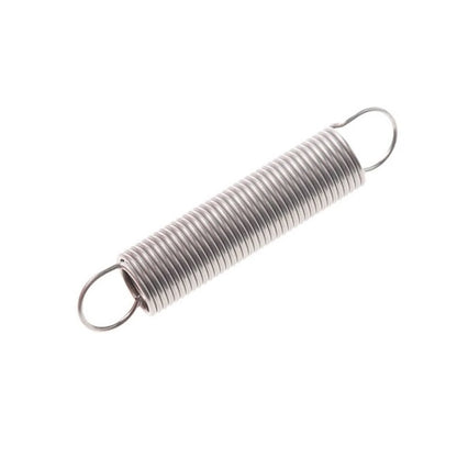 1045068 | ES-0300-0100-025-S4 (5 Pcs) --- Extension Springs - 3x10x0.25 mm - Stainless Steel 304 Similar to A2, 18-8 HRB80
