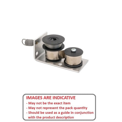 1000994 | BA274-S --- RINO Spring Motor Assemblies - 0.14 kg - 25 - 30000 -Cycles