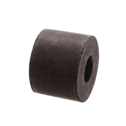 1133204 | CSN-0254-032 --- Bumpers Mounts - 25.4x2.5x31.8 mm - Neoprene Rubber