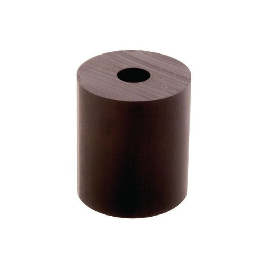 1138288 | CSU-0286-025 (22 Pcs) --- Bumpers Mounts - 28.6x12.7x25.4 mm - Polyurethane