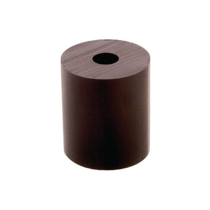 1138289 | CSU-0286-032 --- Bumpers Mounts - 28.6x12.7x31.8 mm - Polyurethane