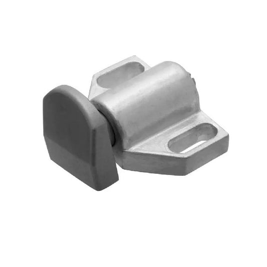 1055778 | DS-60RS --- Spring Flat Button Stops - 4.54 Kg - 23.81x17.46 mm