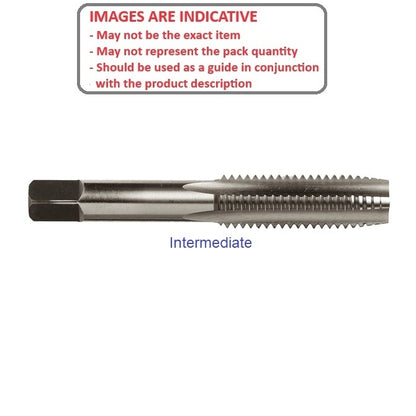 1038973 | TPC-015B-I --- Threading Tools - 11 BA -1.5mm- 0.309 mm / 81.9 TPI - Intermediate - Carbon Steel