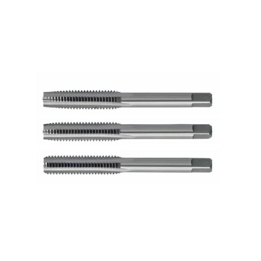 1038949 | TPC-014M-ST3-H --- Threading Tools - M1.4 -1.4x0.3mm- 0.3 mm / 84.67 TPI - Set of 3 - High Speed Carbon Steel