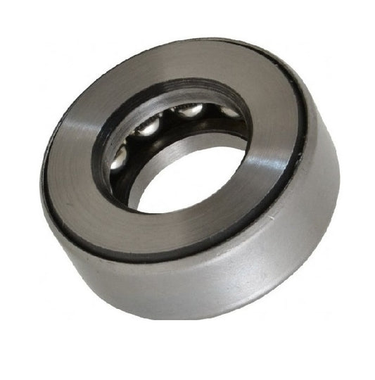 Thrust Ball Bearings - 22.225x46.838x15.875 mm / 23.01 mm - Carbon Steel