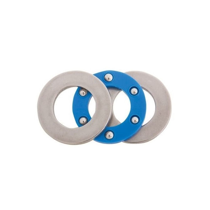1048250 | T-0032-0109-F-NY --- Thrust Ball Bearings - 3.175x11.113x4.763 mm / 3.175 mm - Chrome Steel