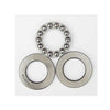 1054212 | T-0040-0090-F --- Thrust Ball Bearings - 4x9x4 mm / 4 mm - Chrome Steel
