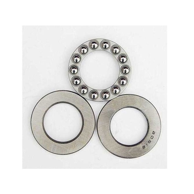 1080631 | T-0080-0160-F-S440 --- Thrust Ball Bearings - 8x16x5 mm - Stainless Steel 400 Series