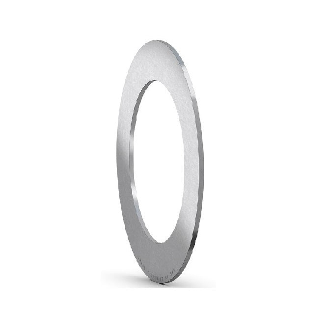 Thrust Ball Washers Only Bearings - 5x12 mm - Washer Only - 410 Stainless / 1.27 mm