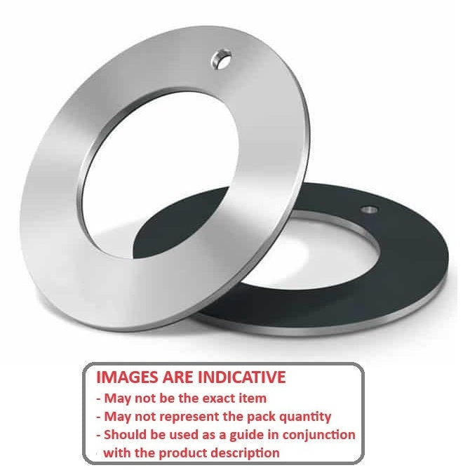 1144052 | W0320-T-054-015-DP4 --- Thrust Washers - 32x54x1.5 mm - DP4