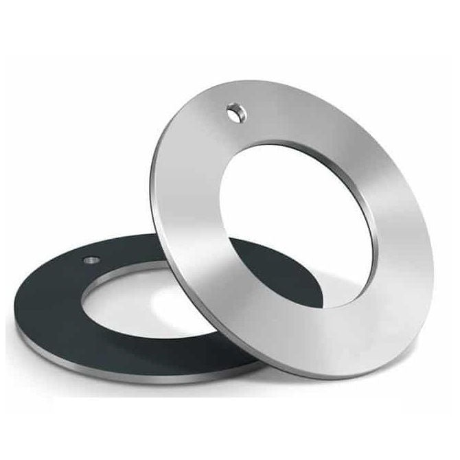 1123323 | W0200-T-036-015-DP4 --- Thrust Washers - 20x36x1.5 mm - DP4
